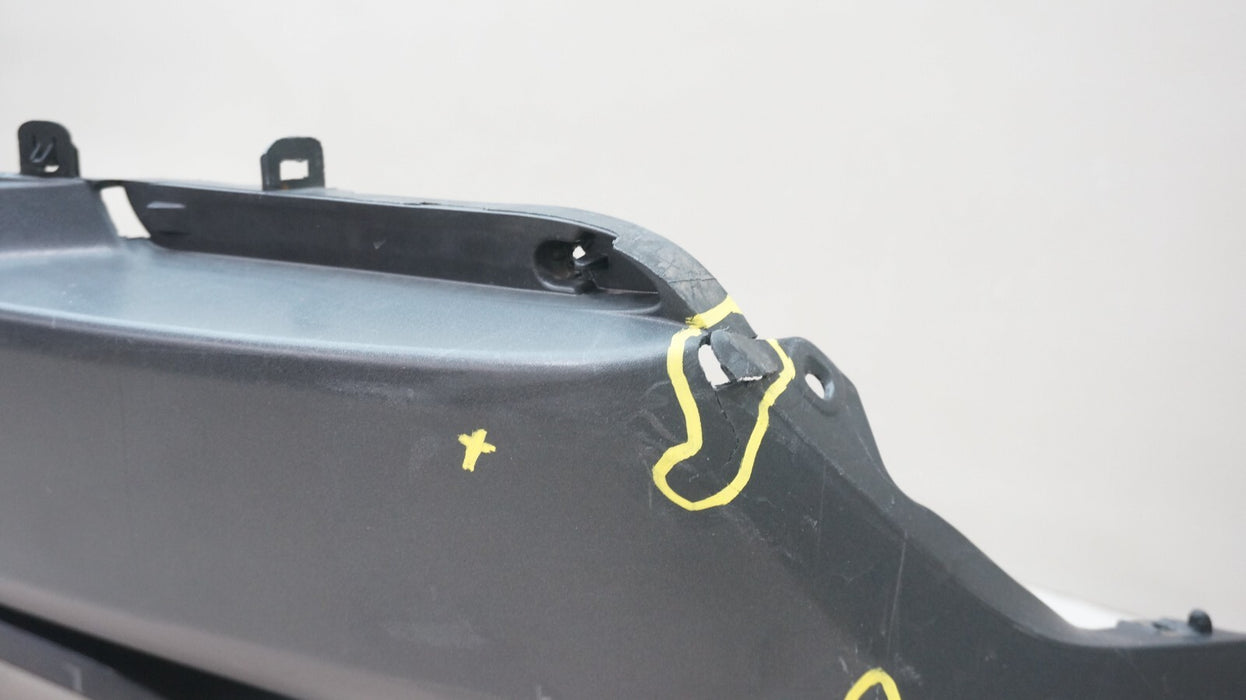 2015-2017 LEXUS NX200T NX300 REAR LOWER BUMPER VALANCE PANEL OEM 52169-78010