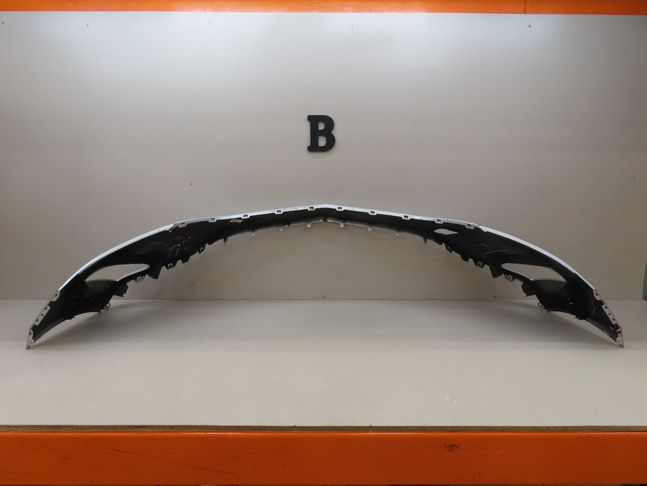 2018-2021 CHEVROLET EQUINOX FRONT BUMPER COVER OEM