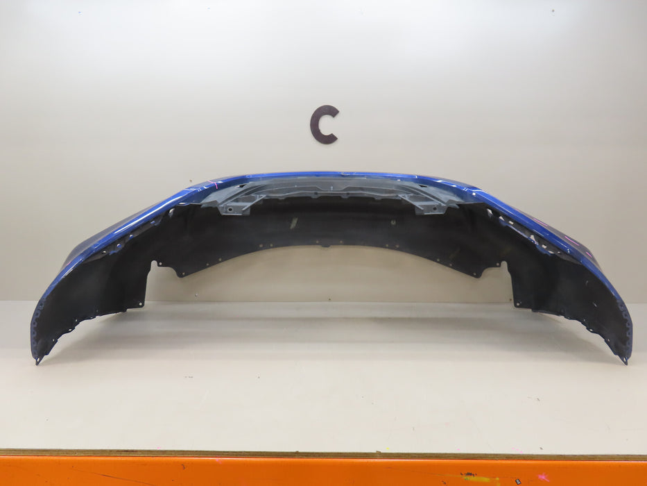 2017-2019 NISSAN ROGUE S FRONT BUMPER COVER OEM 62022-6FR0H