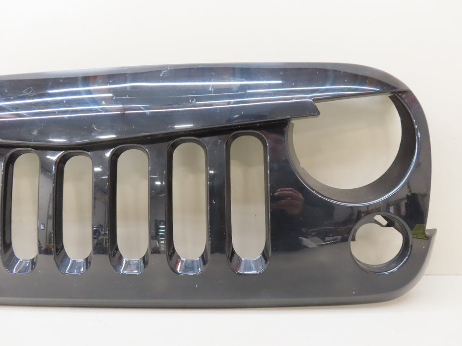 2007-2017 JEEP WRANGLER/RUBICON JK FRONT CENTER GRILLE AFTERMARKET