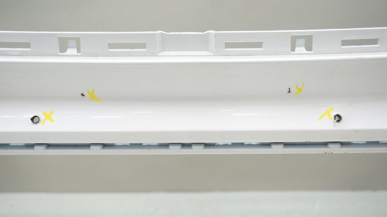 2022-2025 VOLVO XC60 R-DESIGN FRONT BUMPER COVER PANEL OEM 32234958