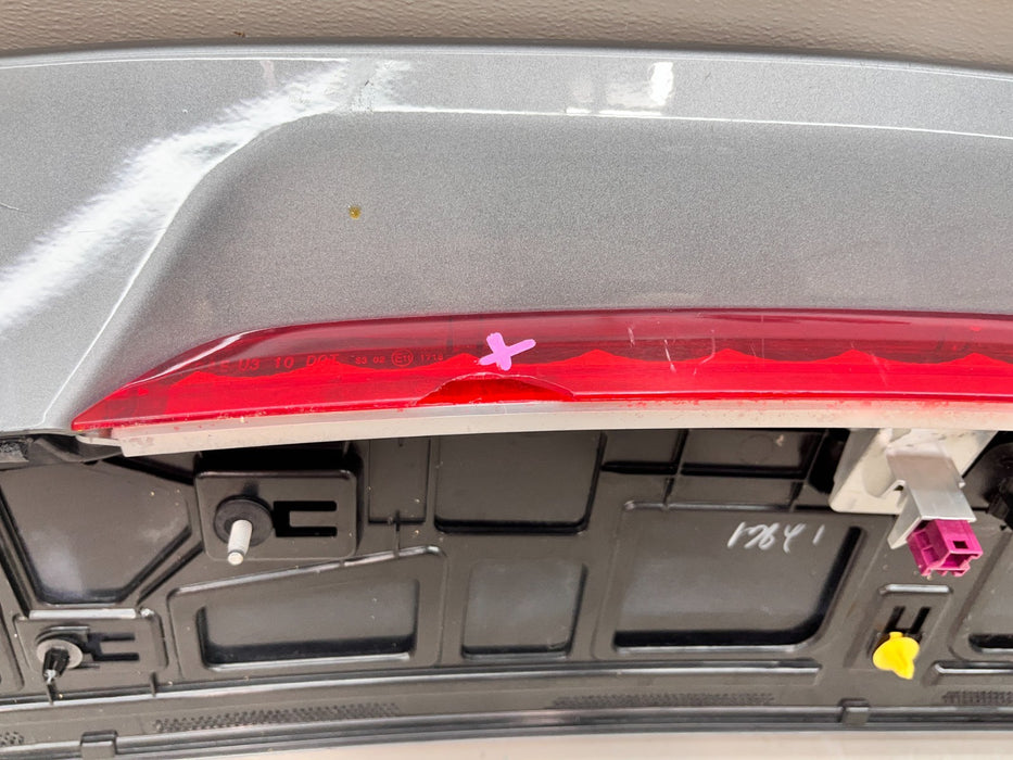 2012-2015 MERCEDES-BENZ ML W166 REAR TAILGATE SPOILER WING OEM A1667930088