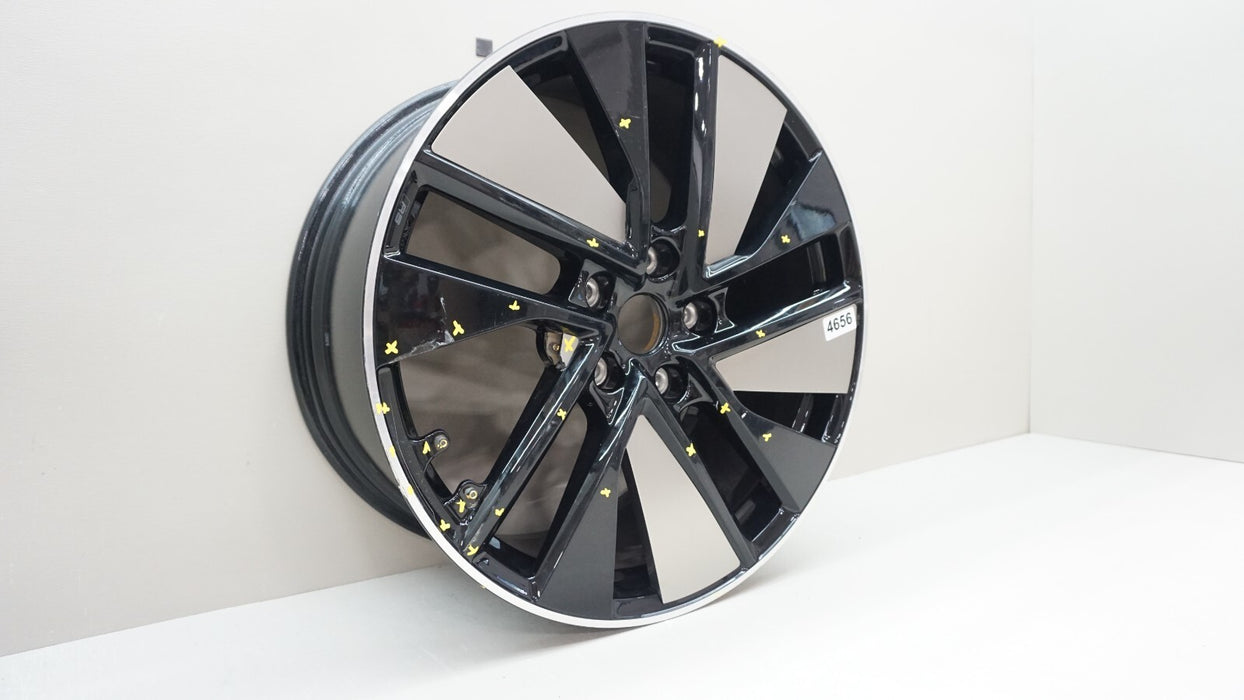 2022-2023 AUDI E-TRON GT RS 21"  ALLOY RIM OEM 4J3601025J