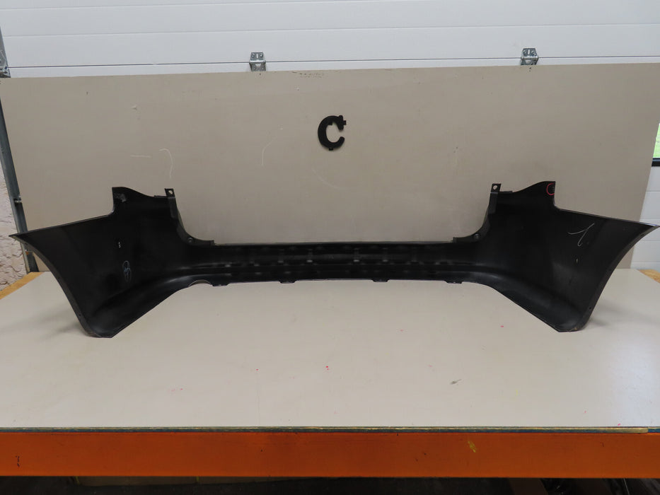 2011-2018 DODGE GRAND CARAVAN REAR BUMPER COVER OEM 652694E