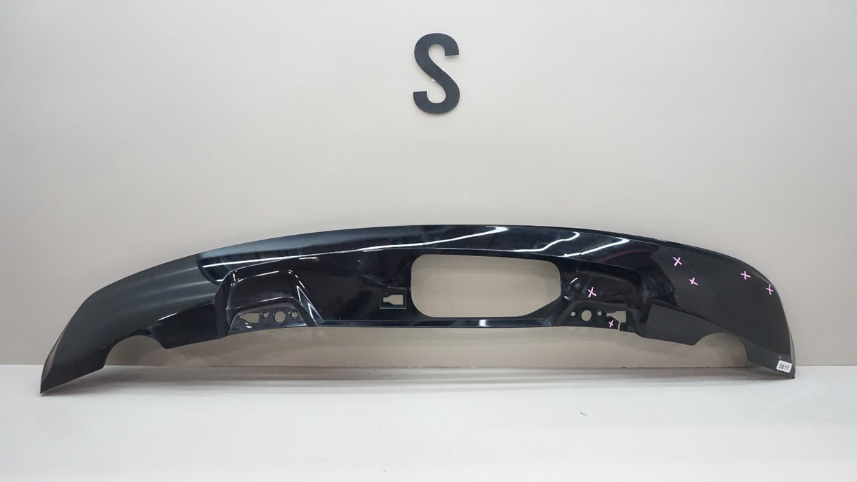 2023-2025 VOLVO C40 XC40 REAR BUMPER LOWER SPOILER 32273900 OEM