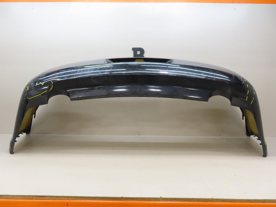 2006-2010 DODGE CHARGER REAR BUMPER COVER OEM