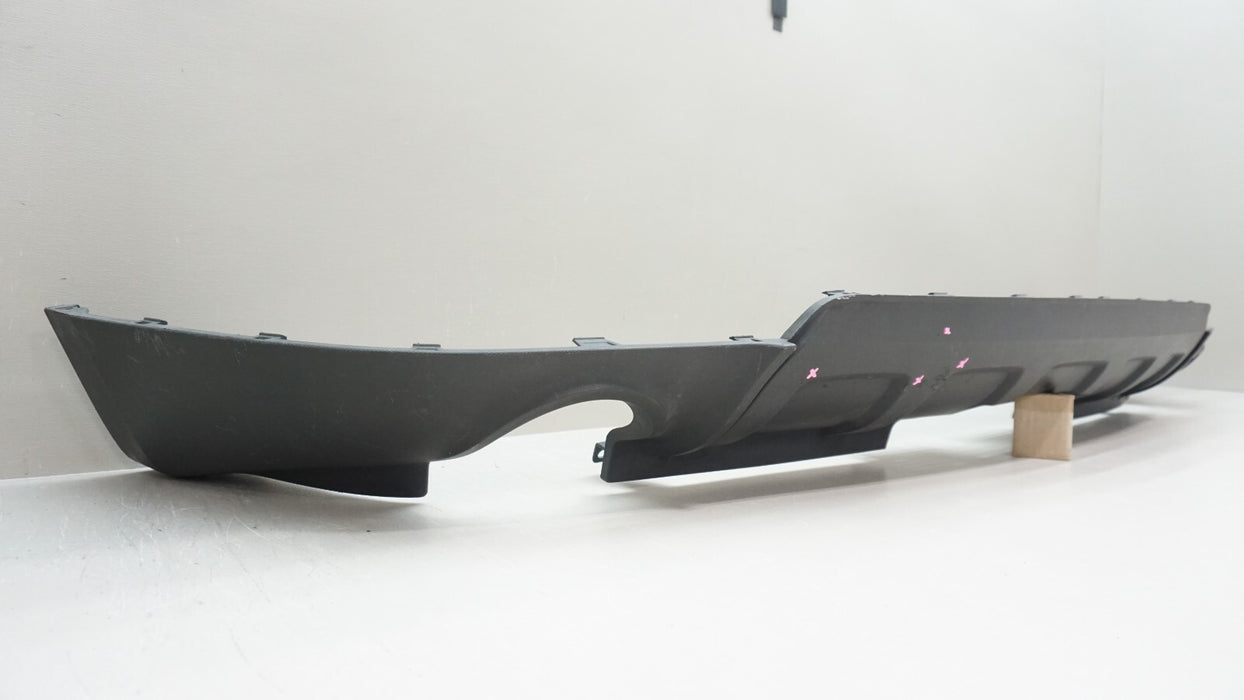 2010-2015 CHEVROLET EQUINOX REAR LOWER VALANCE COVER 25880092 OEM