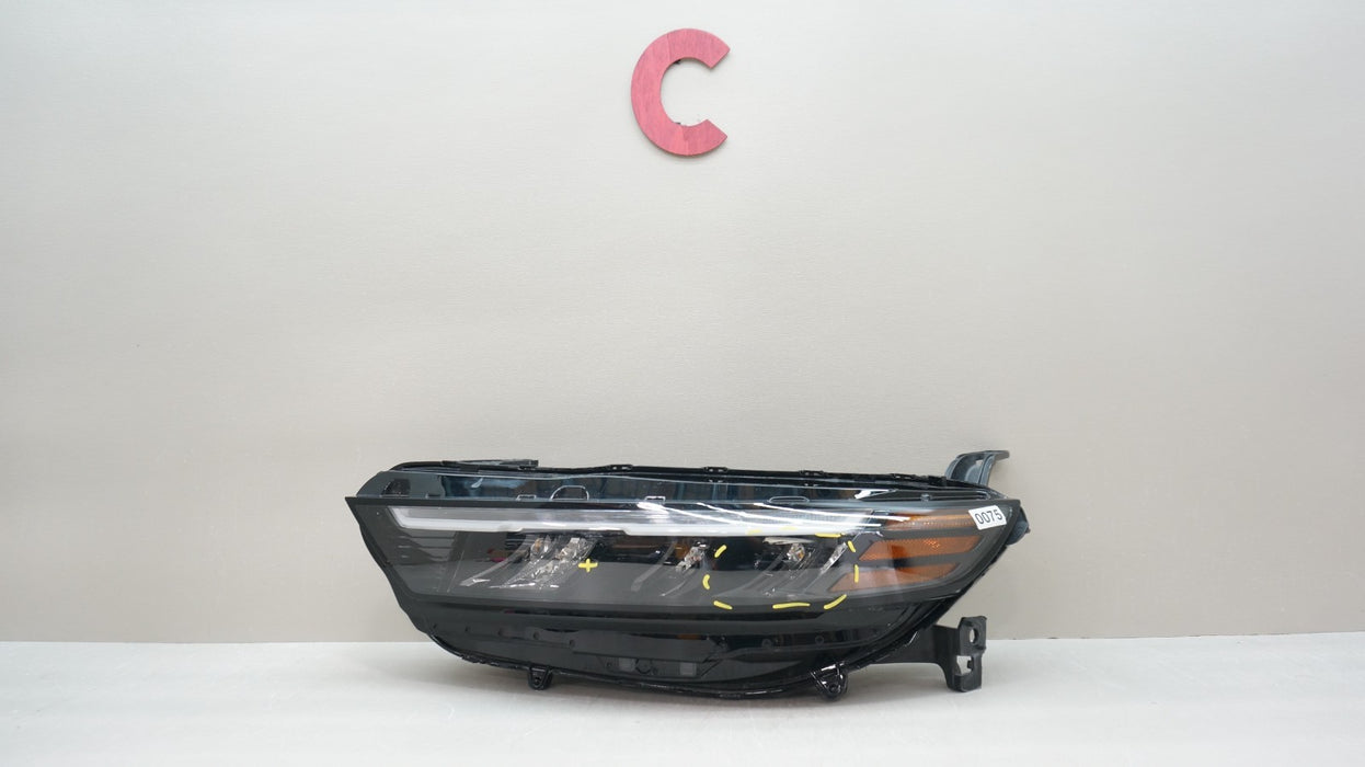2023-2025 HONDA ACCORD FRONT LEFT DRIVER SIDE LED HEADLIGHT OEM