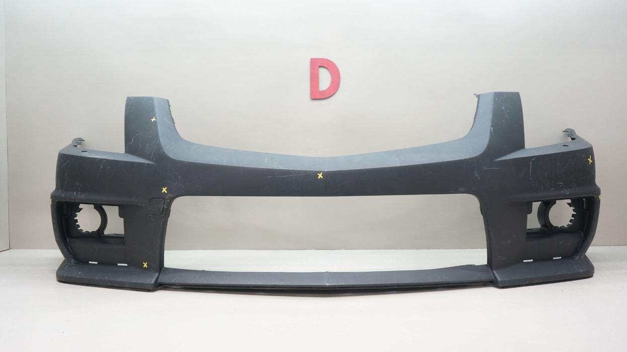 2009-2015 CADILLAC CTS-V FRONT BUMPER COVER PANEL AFTERMARKET