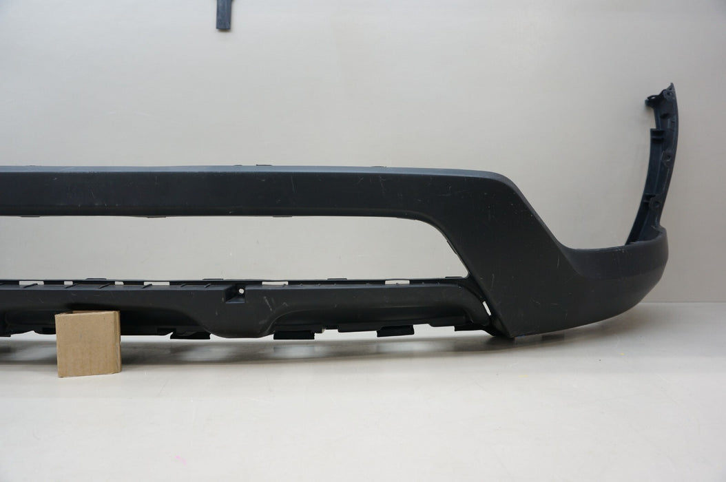 2013-2016 HYUNDAI SANTA FE FRONT LOWER BUMPER VALANCE COVER AFTERMARKET