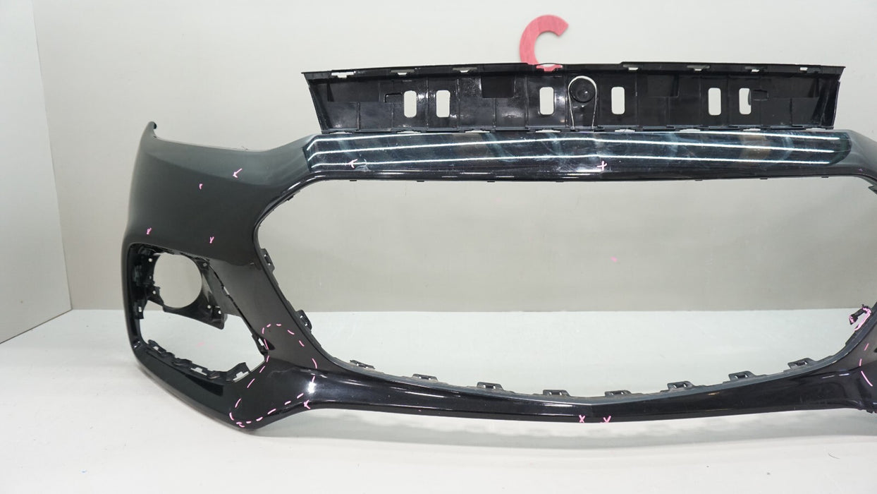 2017-2022 CHEVROLET TRAX FRONT BUMPER COVER PANEL OEM 42392730