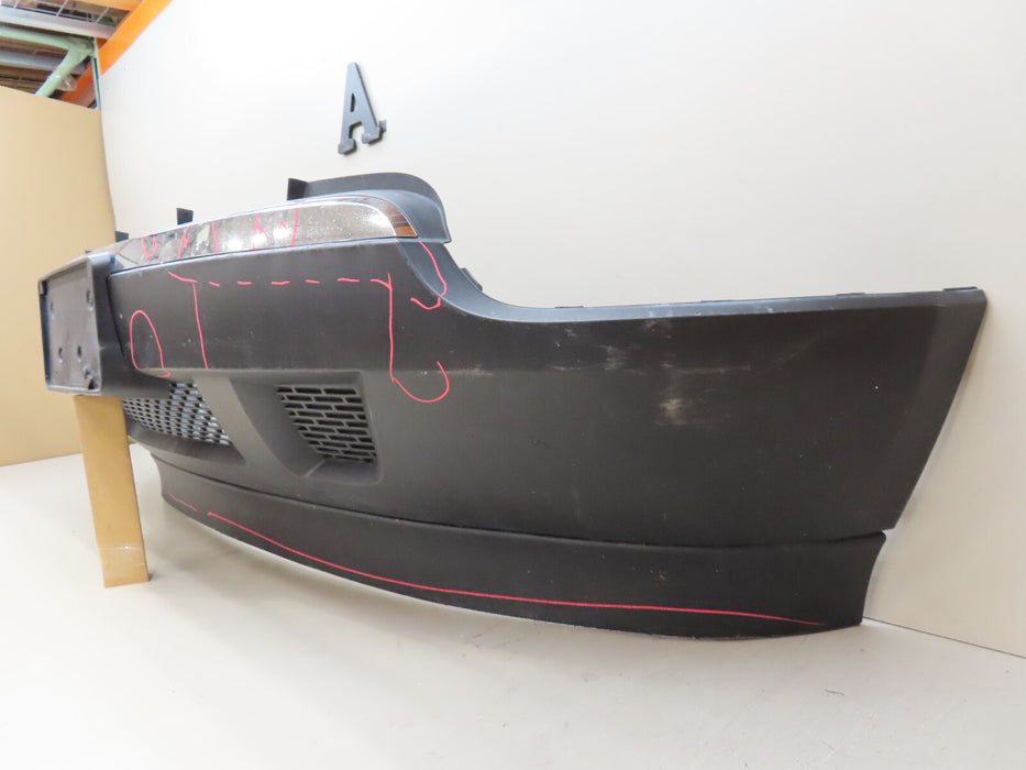 2007-2012 GMC ACADIA FRONT LOWER BUMPER COVER OEM 25832805