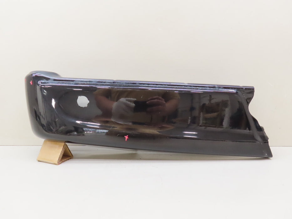 2021-2023 FORD F150 F-150 REAR LEFT DRIVER SIDE BUMPER END CAP OEM
