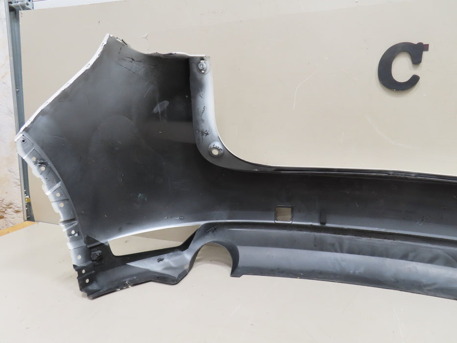 2017-2018 MAZDA CX-5 SPORT GRAND TOURING REAR BUMPER COVER PANEL OEM KB8A-50221