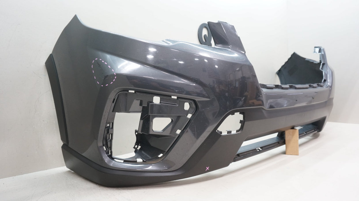 2019-2021 SUBARU FORESTER FRONT BUMPER COVER PANEL OEM 57704SJ010