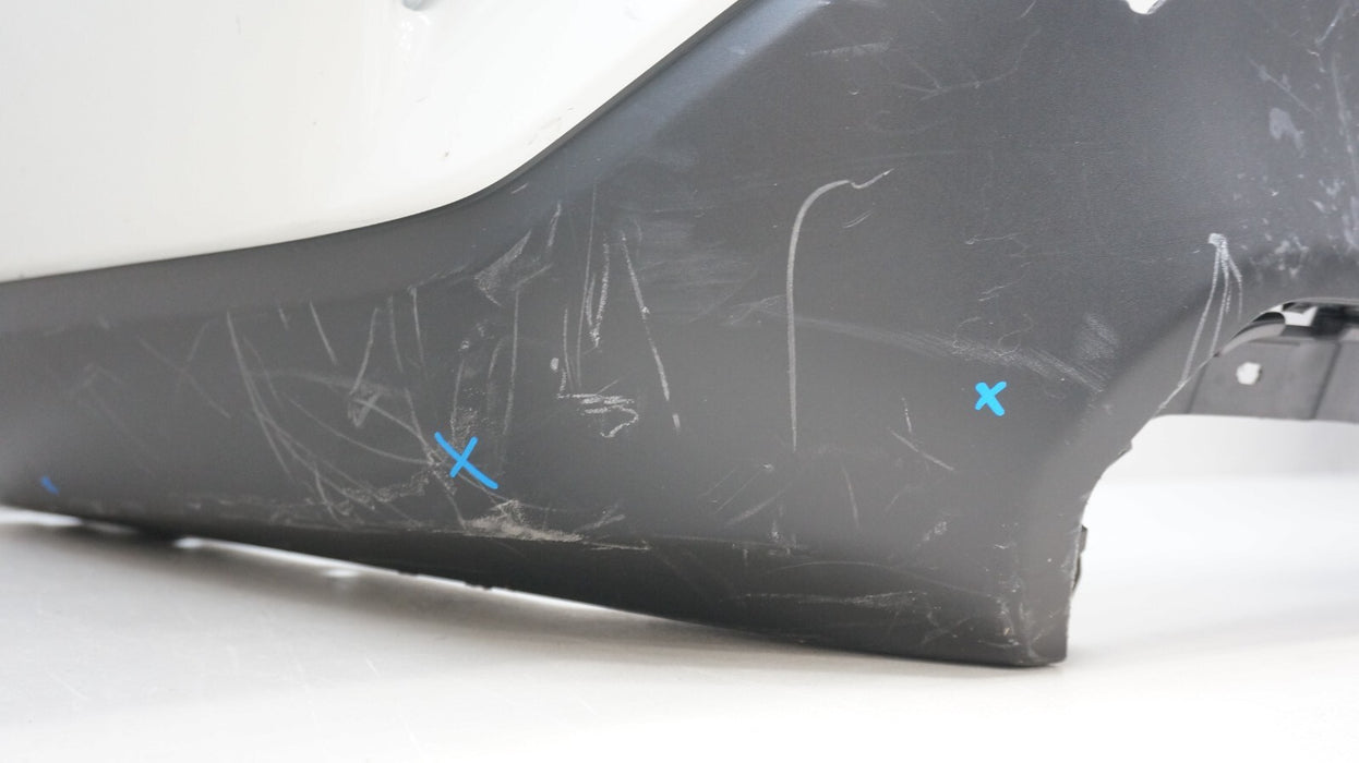 2025 SUBARU FORESTER REAR BUMPER COVER PANEL OEM 57704SL500