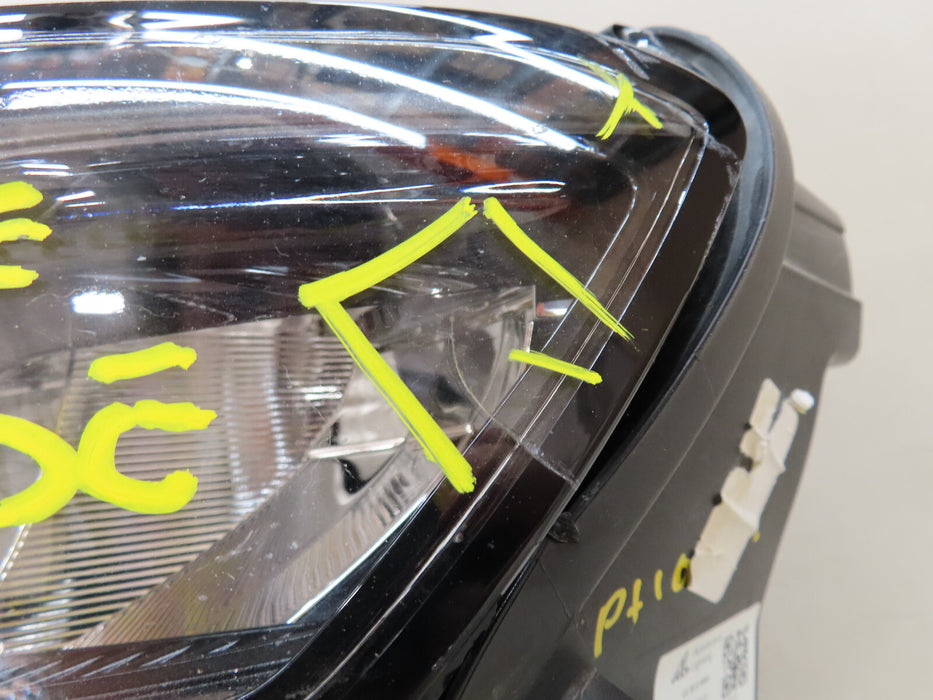 2021 2022 JEEP GRAND CHEROKEE FRONT LEFT DRIVER HEADLIGHT FULL LED OEM