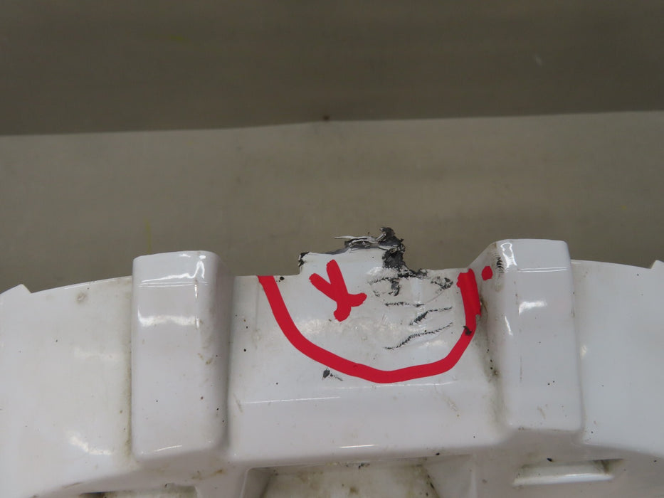 2012-2014 FORD FOCUS SE 4DR SEDAN FRONT BUMPER COVER PANEL OEM BM51-17757-CF