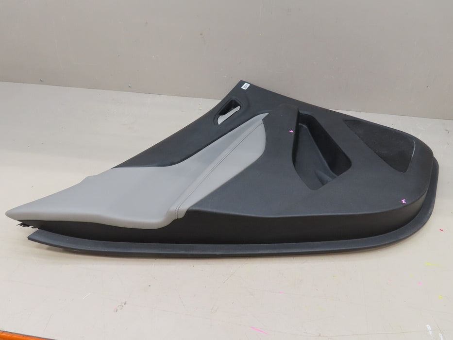2018-2020 CHEVROLET EQUINOX REAR LEFT DRIVER SIDE DOOR PANEL INTERIOR OEM