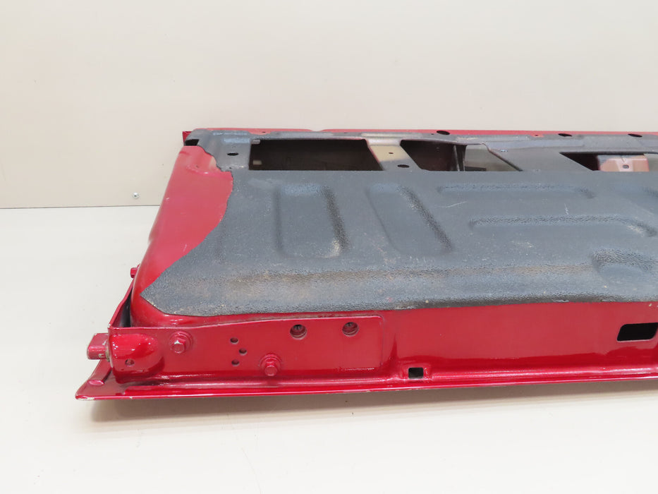 2020-2022 FORD F-250 F-350 F250 F350 REAR SUPER DUTY TAILGATE OEM