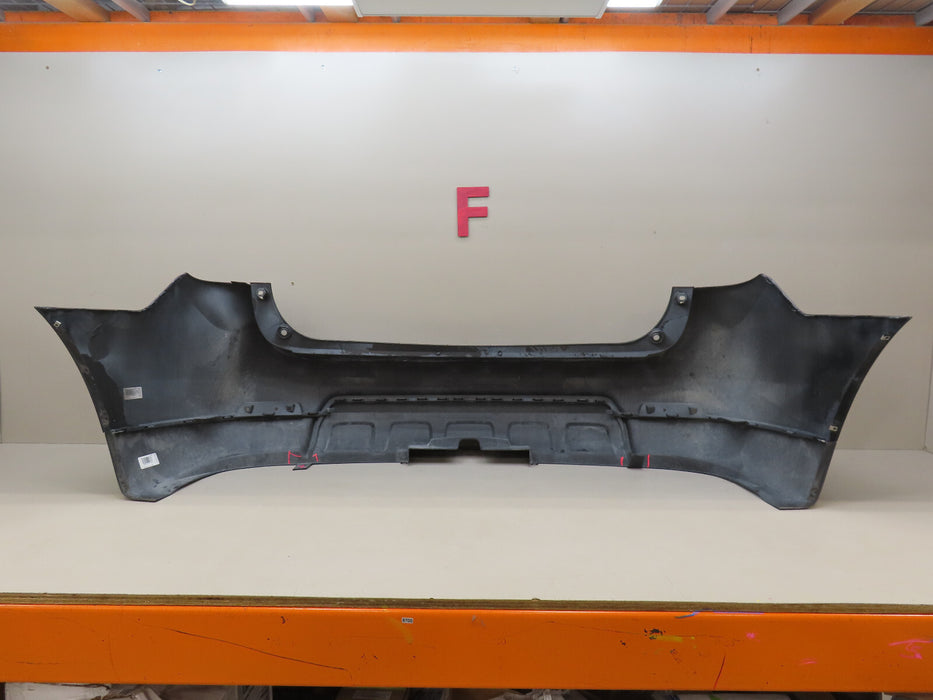 2010-2015 CHEVROLET EQUINOX REAR BUMPER COVER OEM