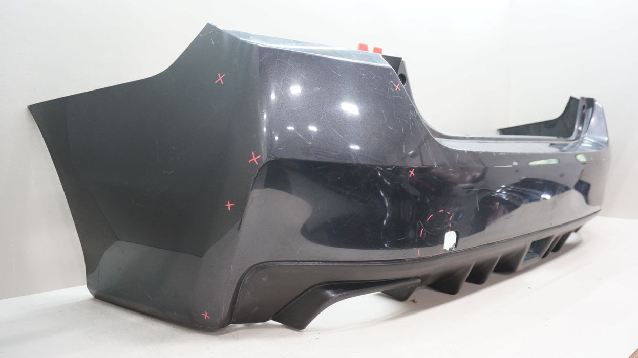 2015-2021 SUBARU WRX REAR BUMPER COVER PANEL OEM 57704VA022