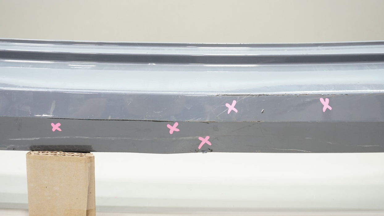 2024 HYUNDAI SONATA REAR UPPER BUMPER COVER PANEL OEM