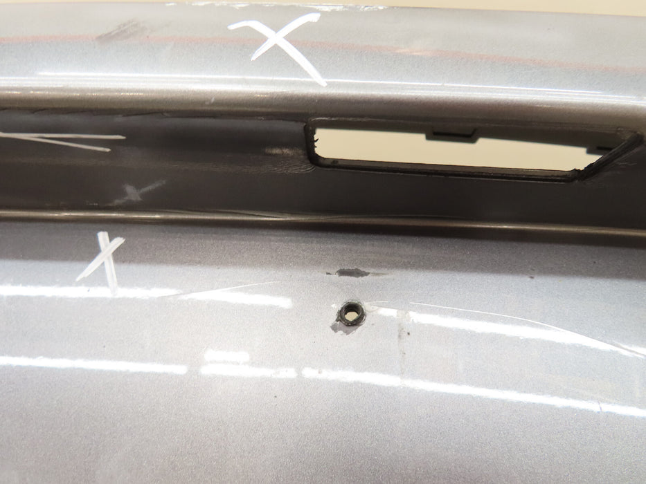 2013-2019 VOLKSWAGEN BEETLE R REAR BUMPER COVER OEM 5C5-807-421