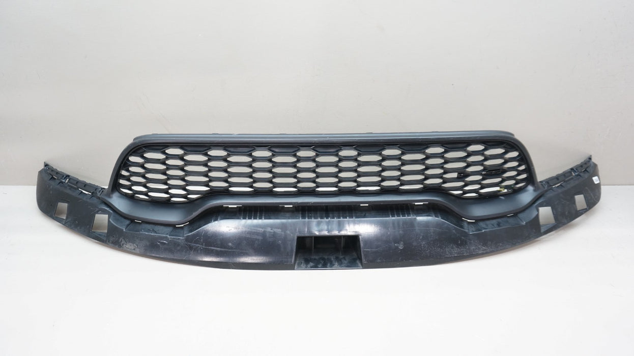 2021-2025 DODGE DURANGO FRONT UPPER BUMPER GRILLE OEM 6UZ20TRMAA