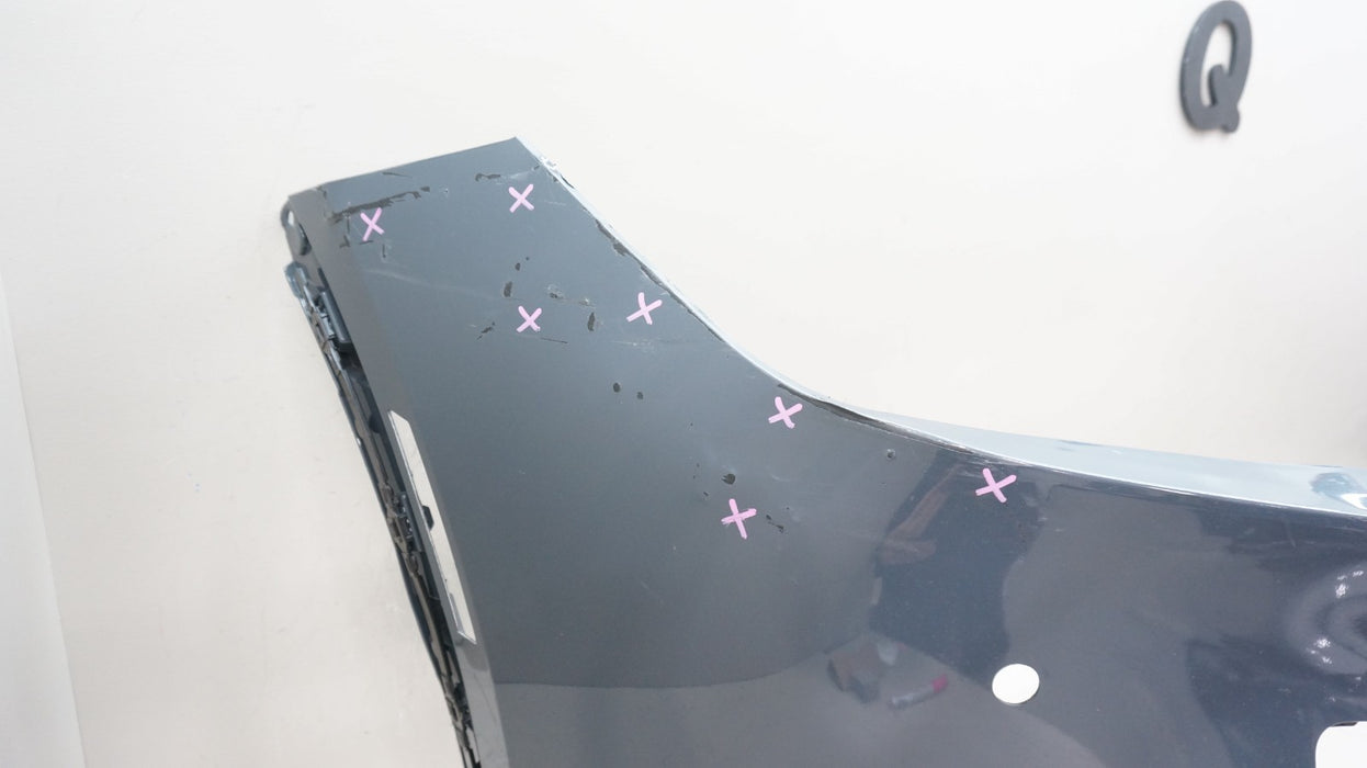 2023-2024 TOYOTA PRIUS LE XLE LIMITED FRONT BUMPER COVER PANEL 52119-47B70 OEM