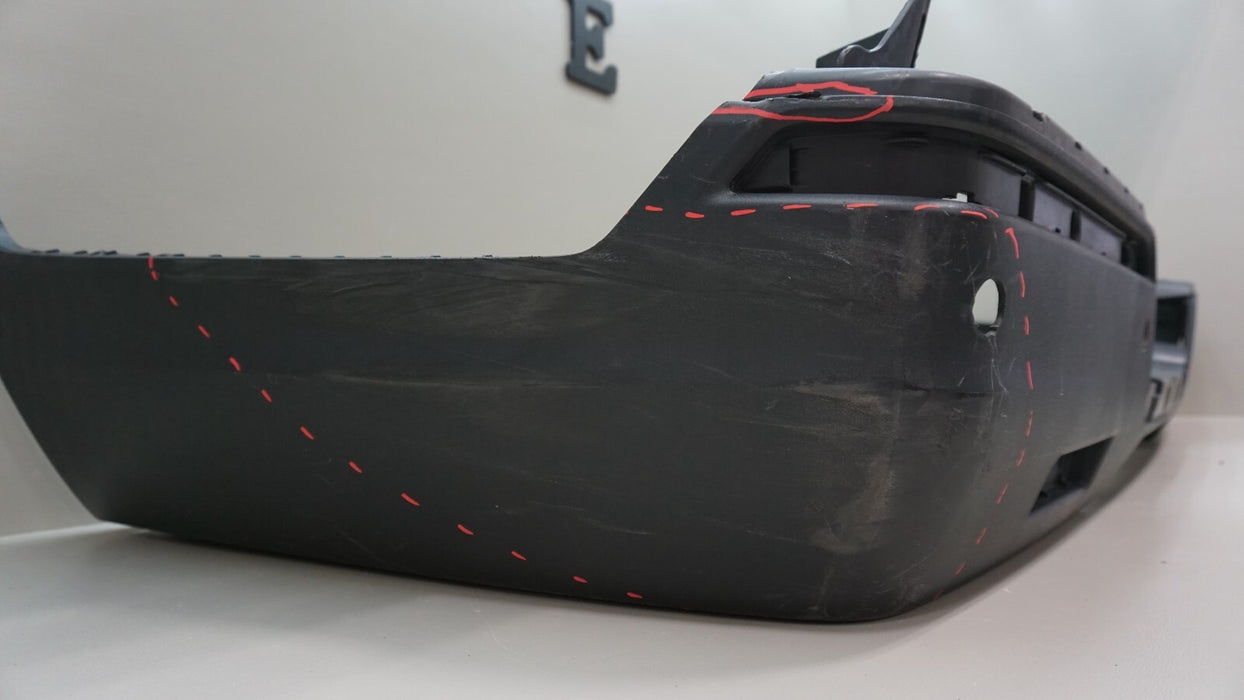 2017-2020 HONDA RIDGELINE REAR BUMPER COVER 71501-T6Z-A000 OEM 18 19
