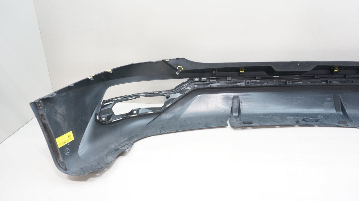 2022-2023 HYUNDAI TUCSON REAR BUMPER COVER PANEL OEM 86612-CW000
