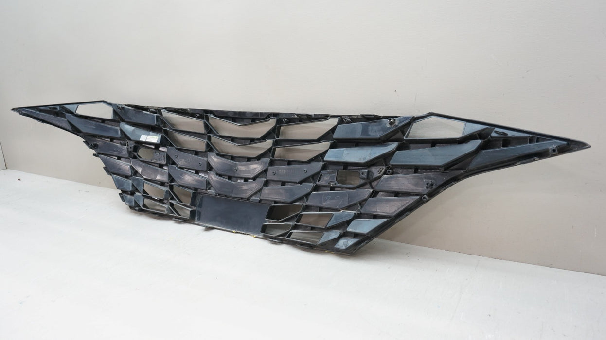 2021-2023 HYUNDAI ELANTRA FRONT BUMPER RADIATOR GRILLE OEM 86351-AA010