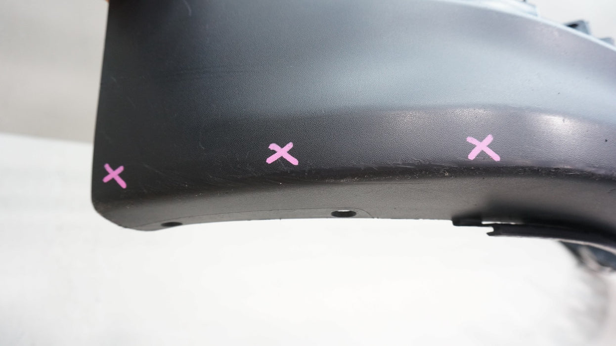 2016-2018 HYUNDAI TUCSON FRONT LOWER BUMPER VALANCE COVER OEM 86512-D3100