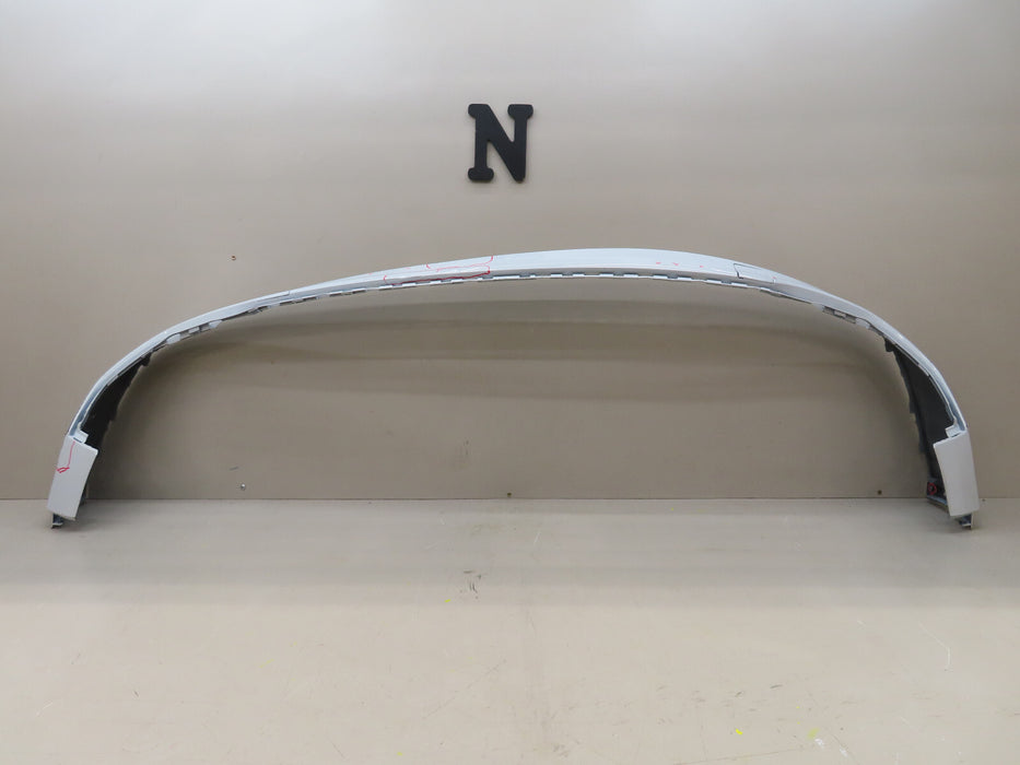 2021-2023 AUDI Q5 SQ5 REAR LOWER BUMPER COVER VALANCE OEM 80A807527A