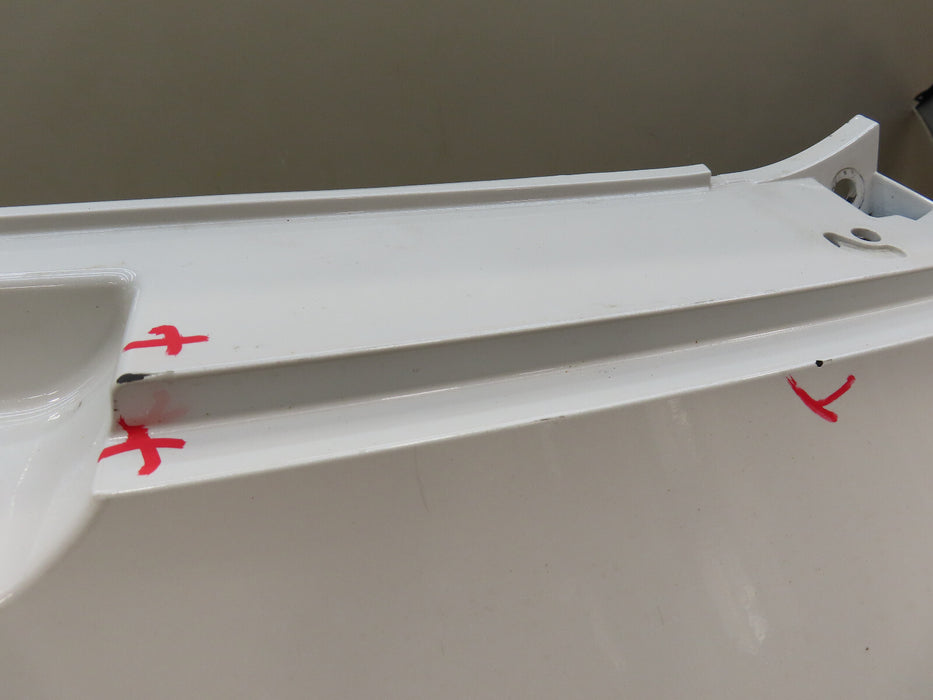 2023 ACURA INTEGRA REAR BUMPER COVER OEM 71501-3S5-A000