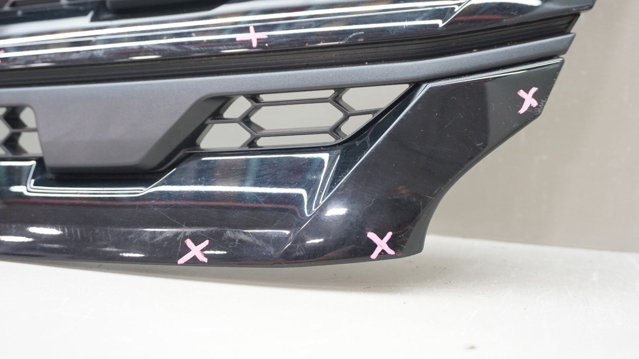 2020-2023 MITSUBISHI OUTLANDER FRONT BUMPER GRILLE OEM 7450B399