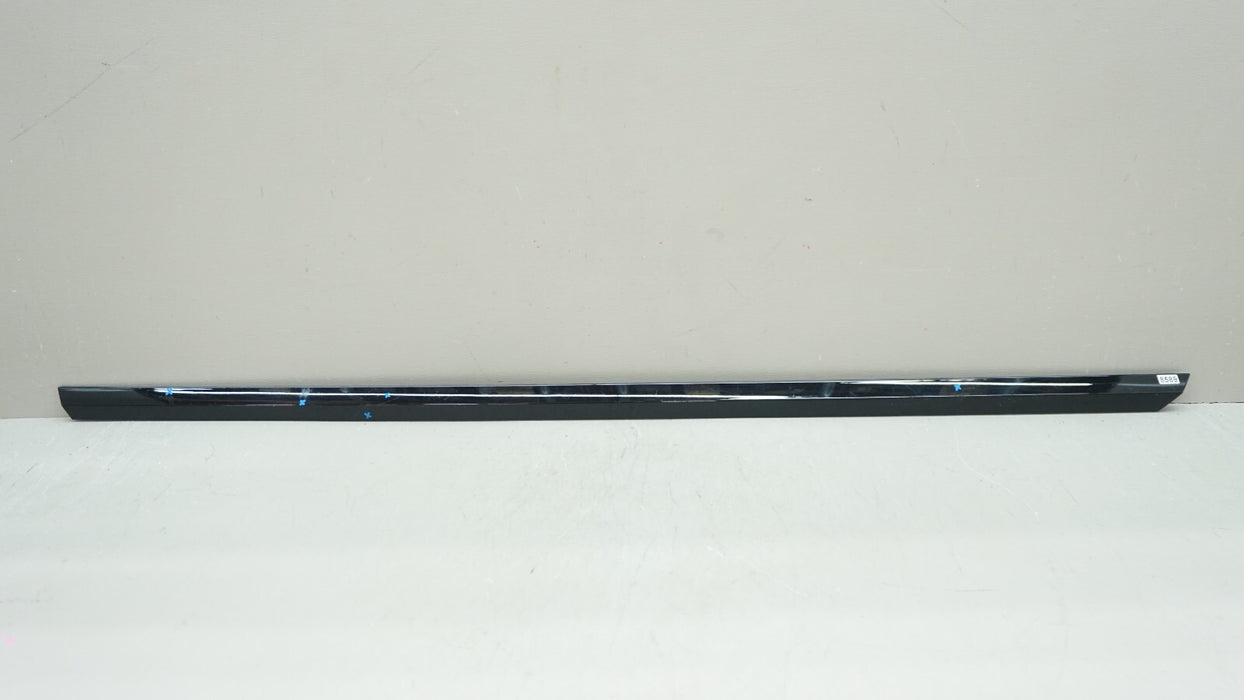 2019-2021 BENTLEY GT LEFT DOOR PROTECTION TRIM MOLDING OEM 3SD853515