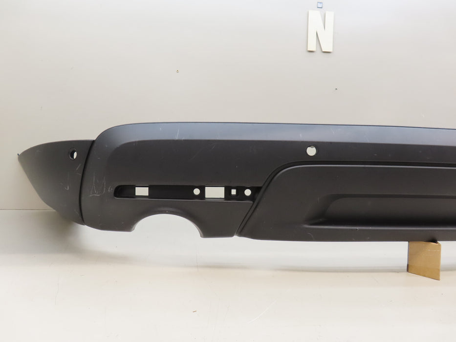 2011-2014 FORD EXPLORER REAR BUMPER COVER PANEL AFTERMARKET