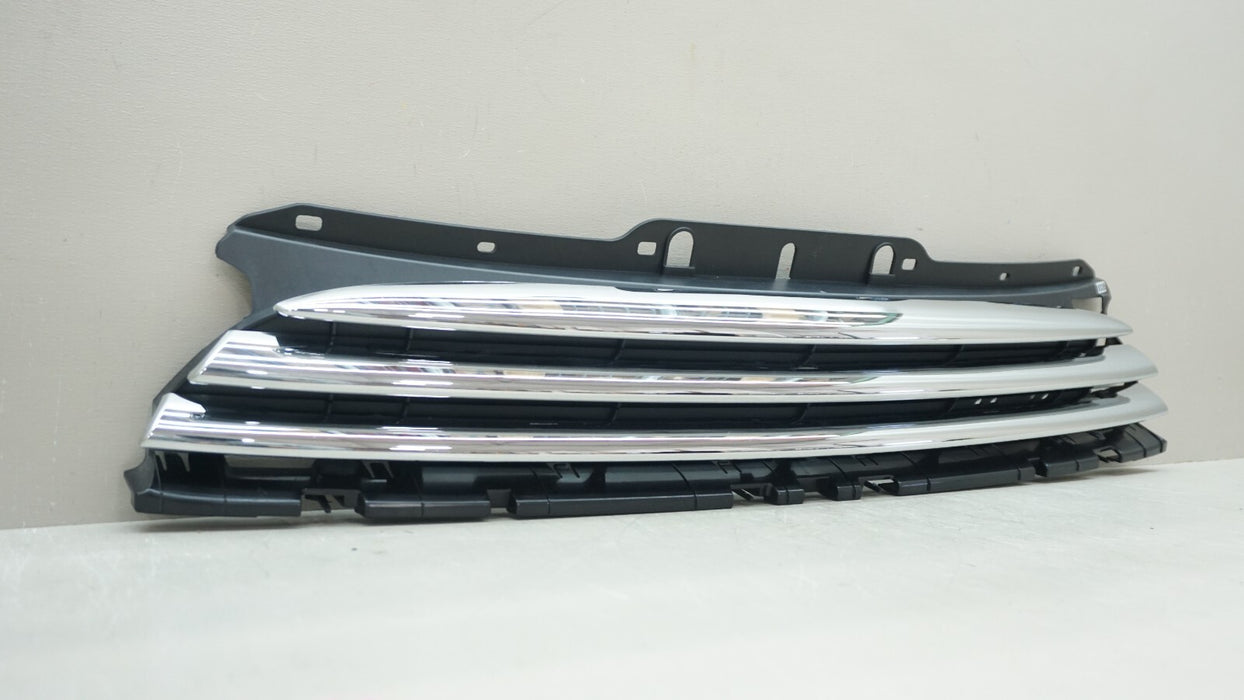 2011-2015 MINI COOPER R55 R56 R58 R59 FRONT BUMPER GRILLE AFTERMARKET CAPA