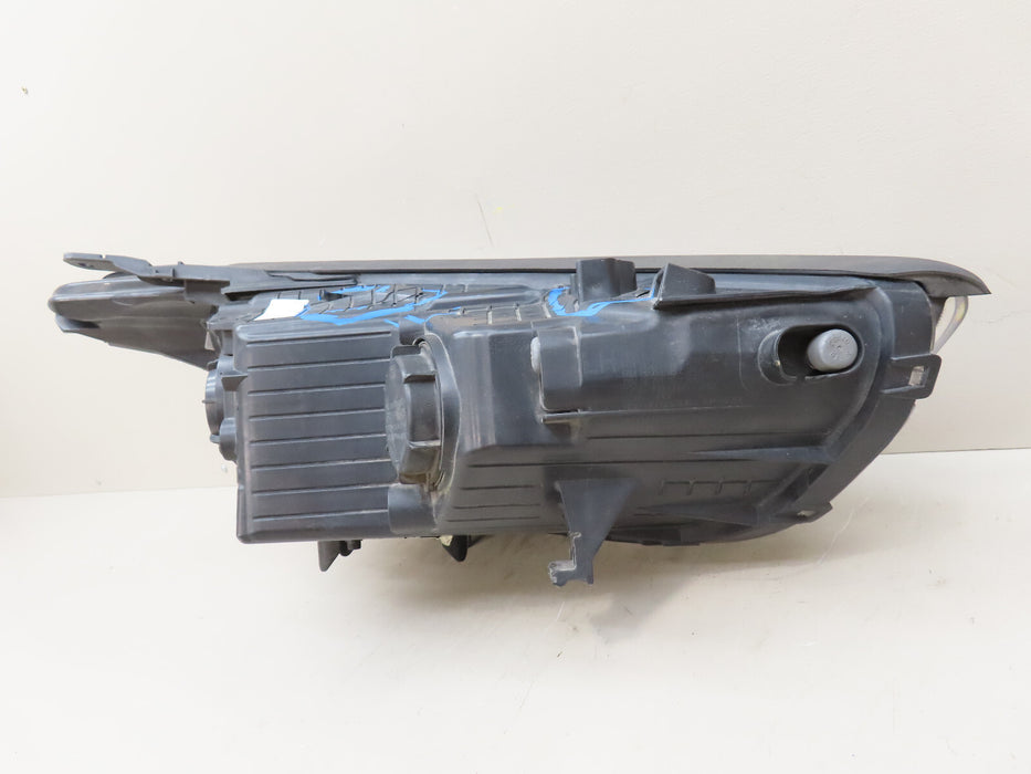 2013-2016  HYUNDAI SANTA FE DRIVER LH SIDE HEADLIGHT LIGHT LAMP OEM