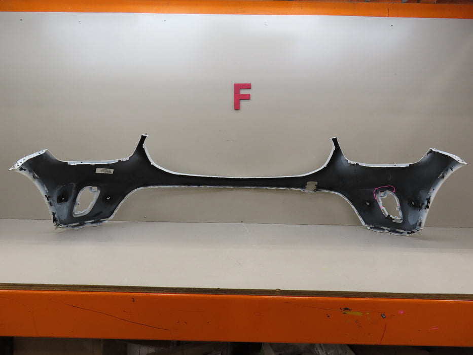 2019-2021 MERCEDES - BENZ GLC300 FRONT BUMPER COVER PANEL OEM A253 885 80 02