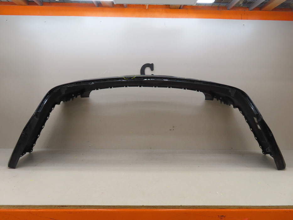 2018 2019 2020 2021 AUDI A5 B9 S-LINE REAR BUMPER COVER OEM 4K5807511
