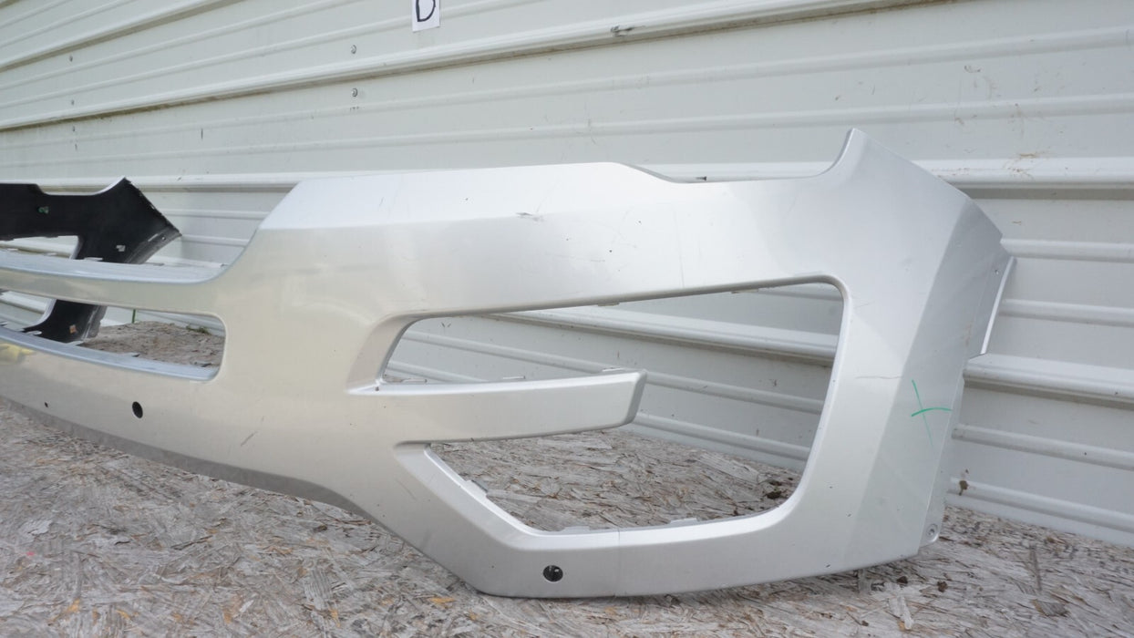 2016-2017 FORD EXPLORER FRONT BUMPER COVER PANEL W/ SENSOR HOLES 16 17 OEM