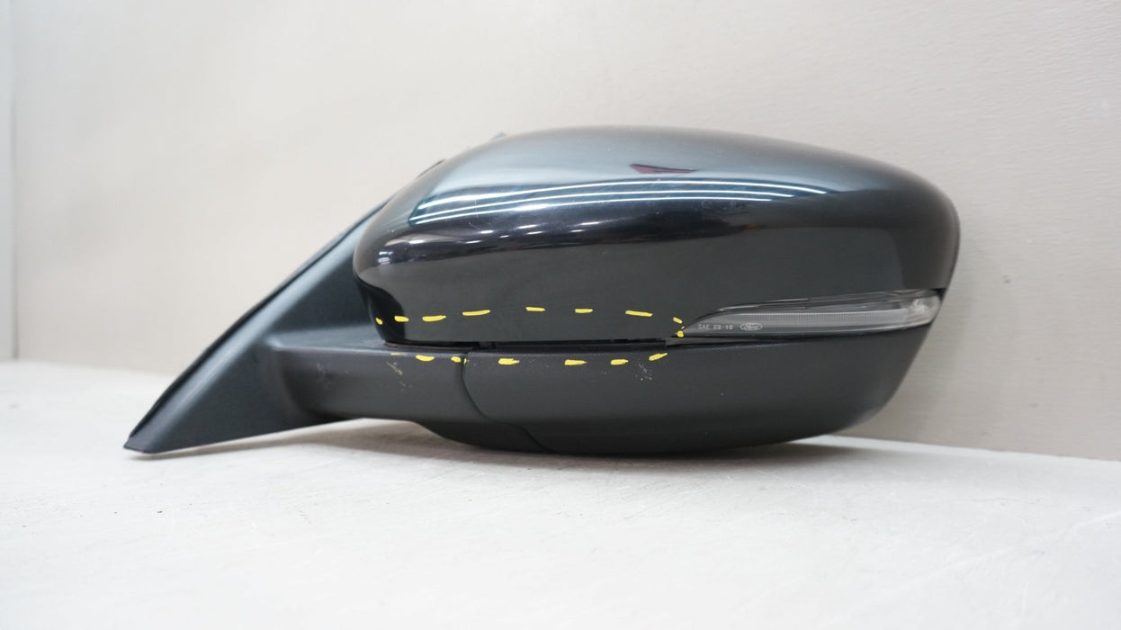 2020-2025 FORD ESCAPE LEFT DRIVER SIDE DOOR BLIND SPOT MIRROR OEM