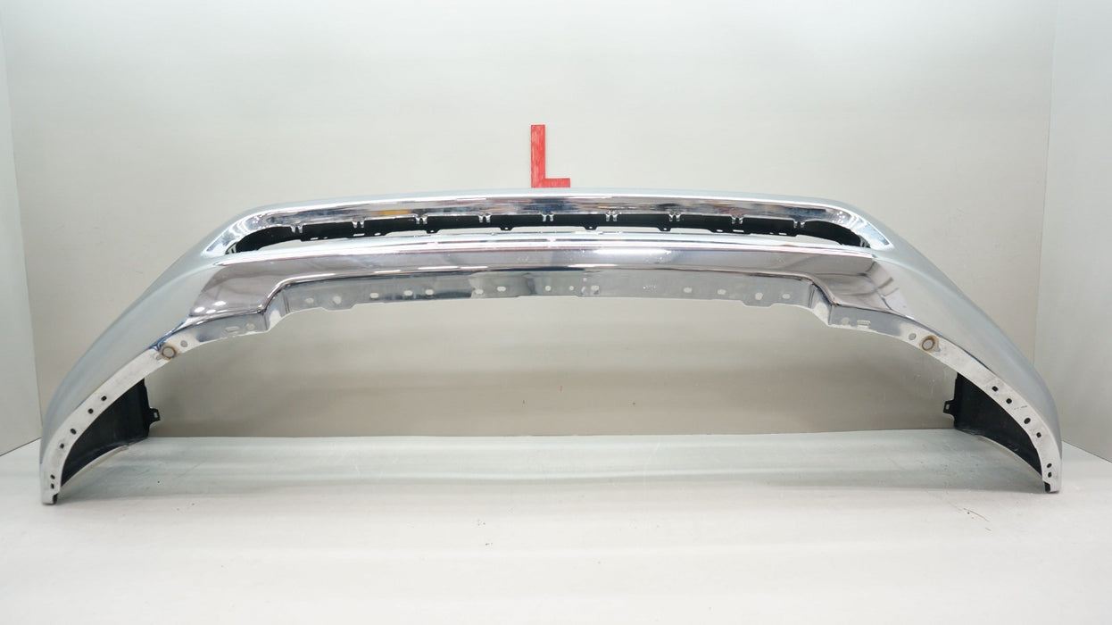 2010-2018 DODGE RAM 2500 3500 FRONT METAL BUMPER OEM