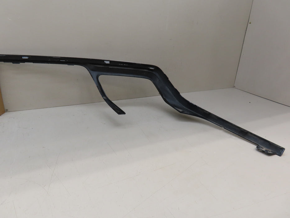 2021-2025 CADILLAC XT6 REAR LOWER BUMPER COVER OEM