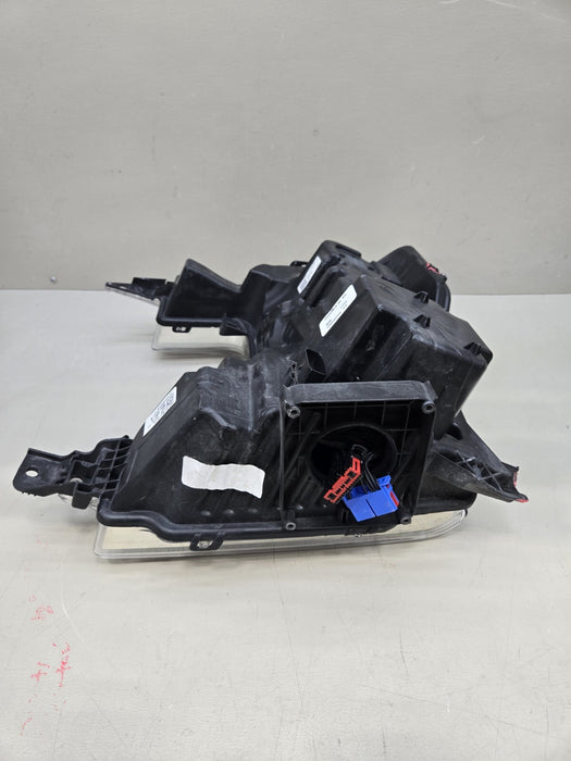 2020-2022 FORD F250 F-250 F350 F-350 FRONT RIGHT PASSENGER HEADLIGHT LED OEM