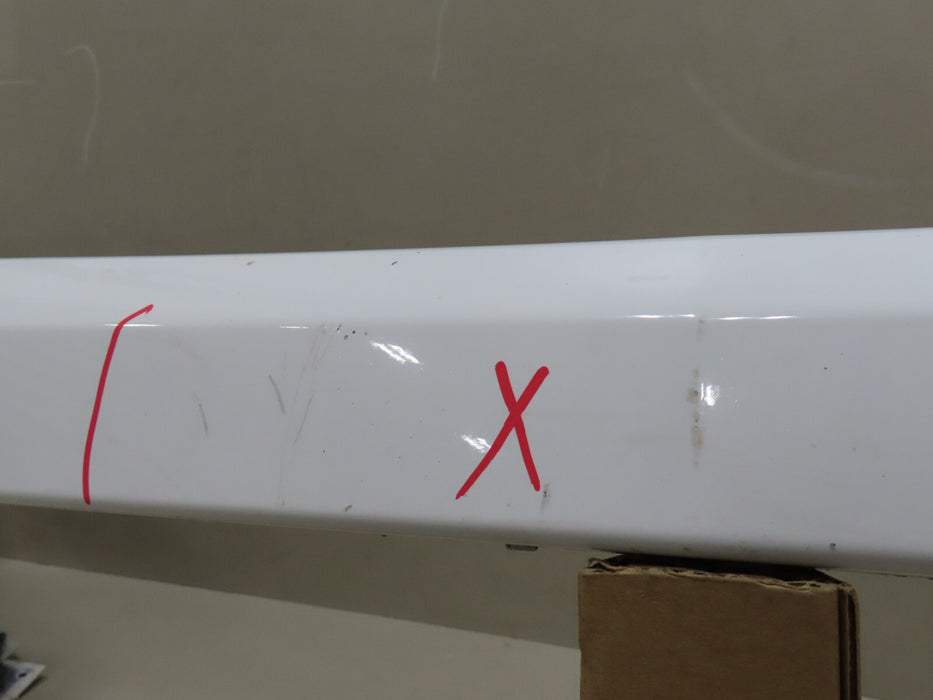 2015-2020 CHEVROLET COLORADO FRONT BUMPER COVER OEM