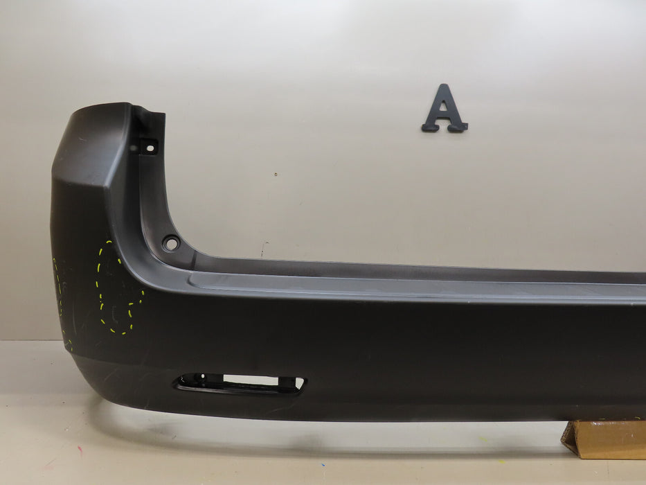 2011-2018  TOYOTA SIENNA REAR BUMPER COVER OEM 52159-08030